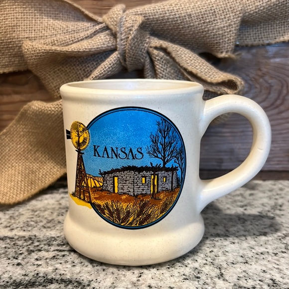 Kansas State Coffee Mug - Picture 1 of 2